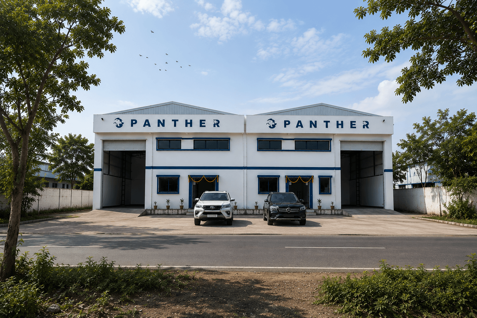 About Panther Technologies