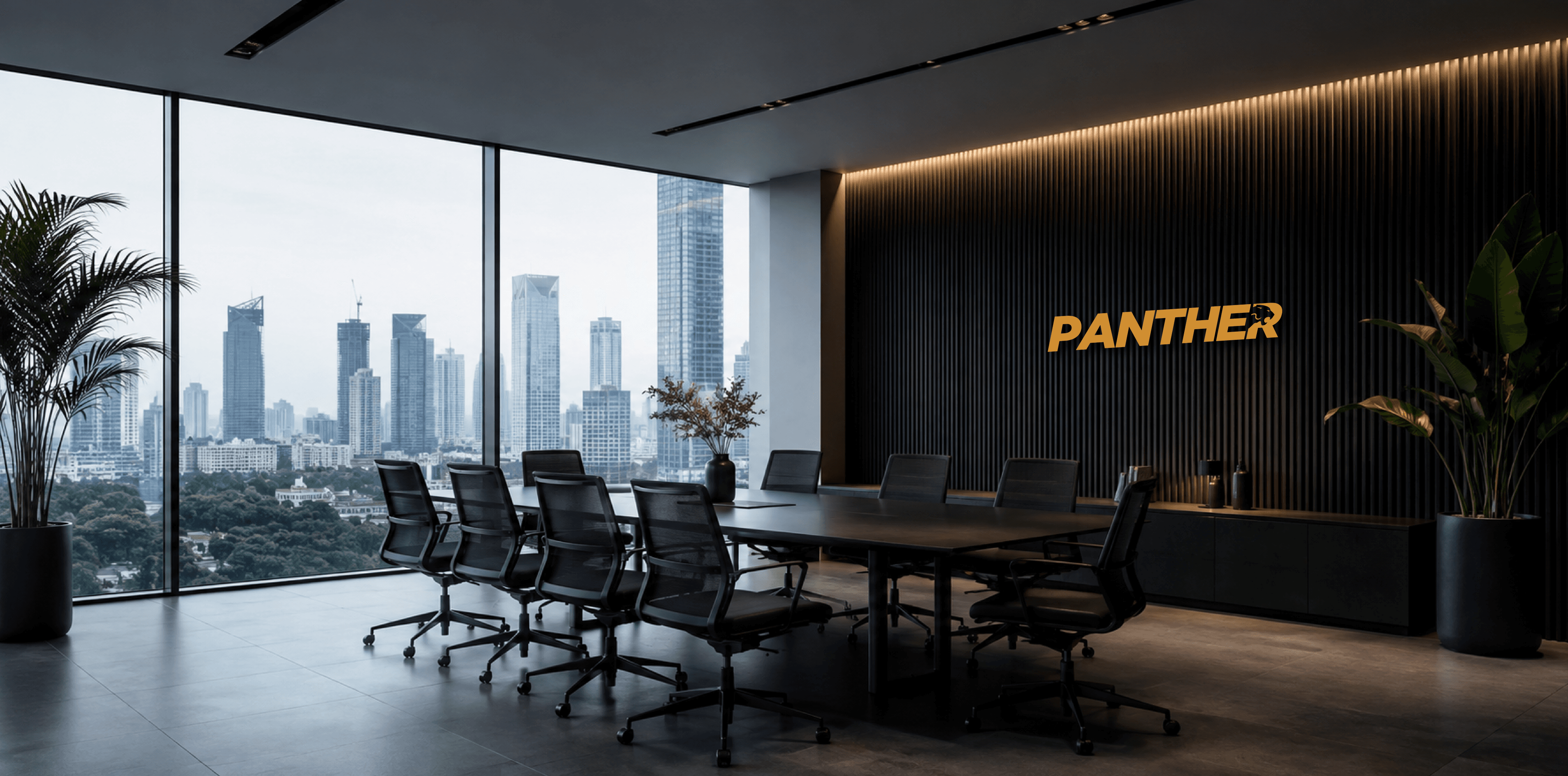 Panther Technologies - About Us