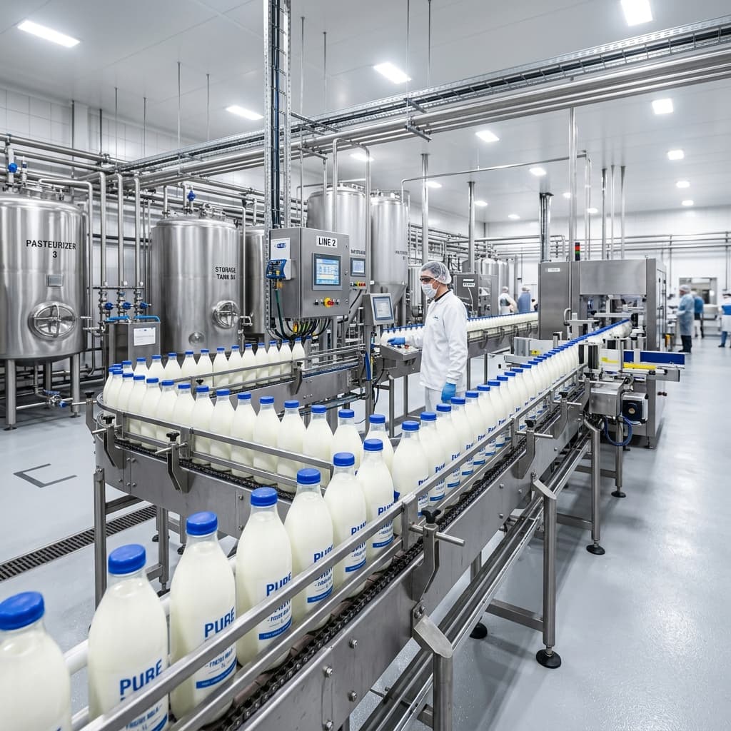 Dairy Industry
