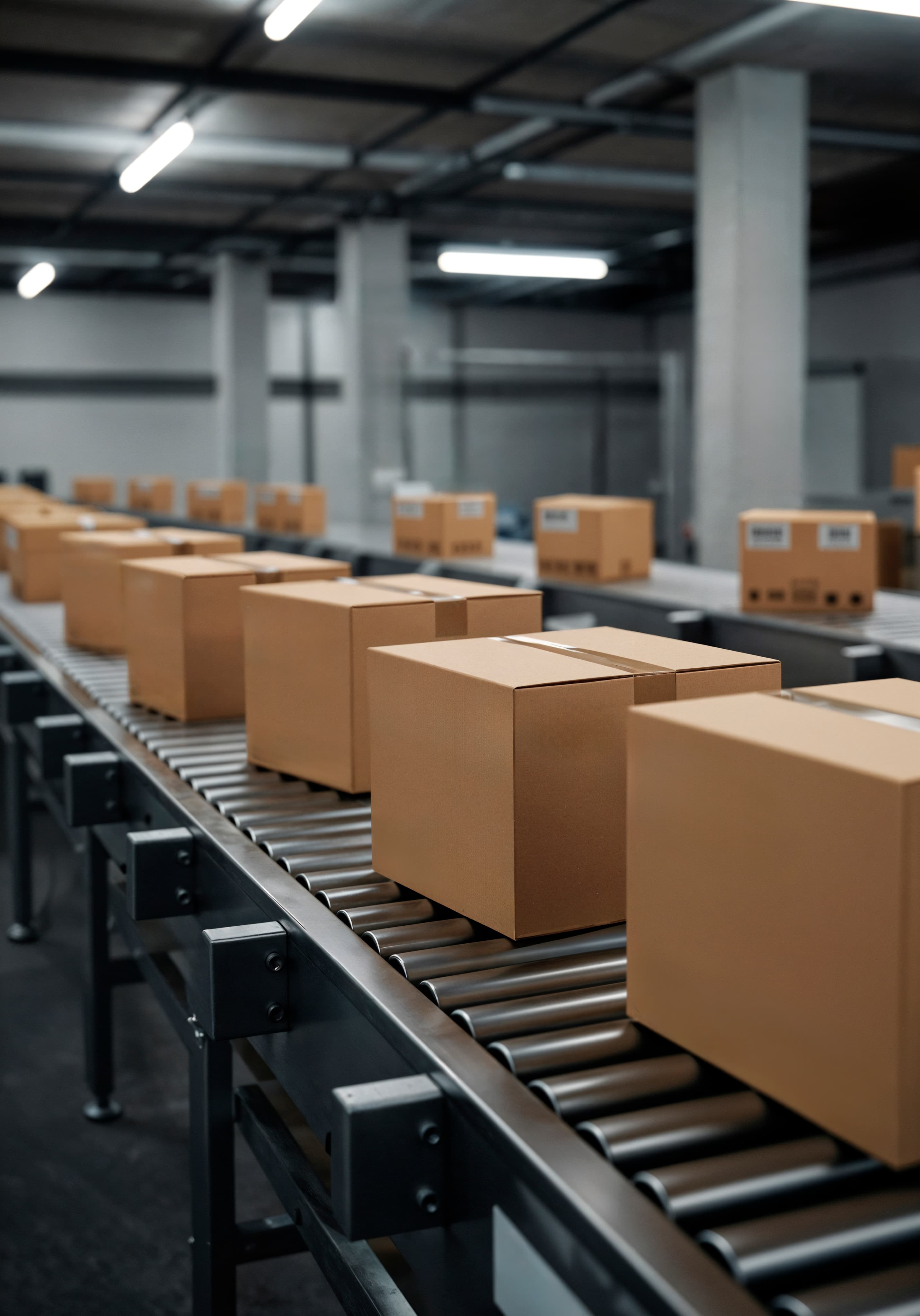 Logistics & Warehouse