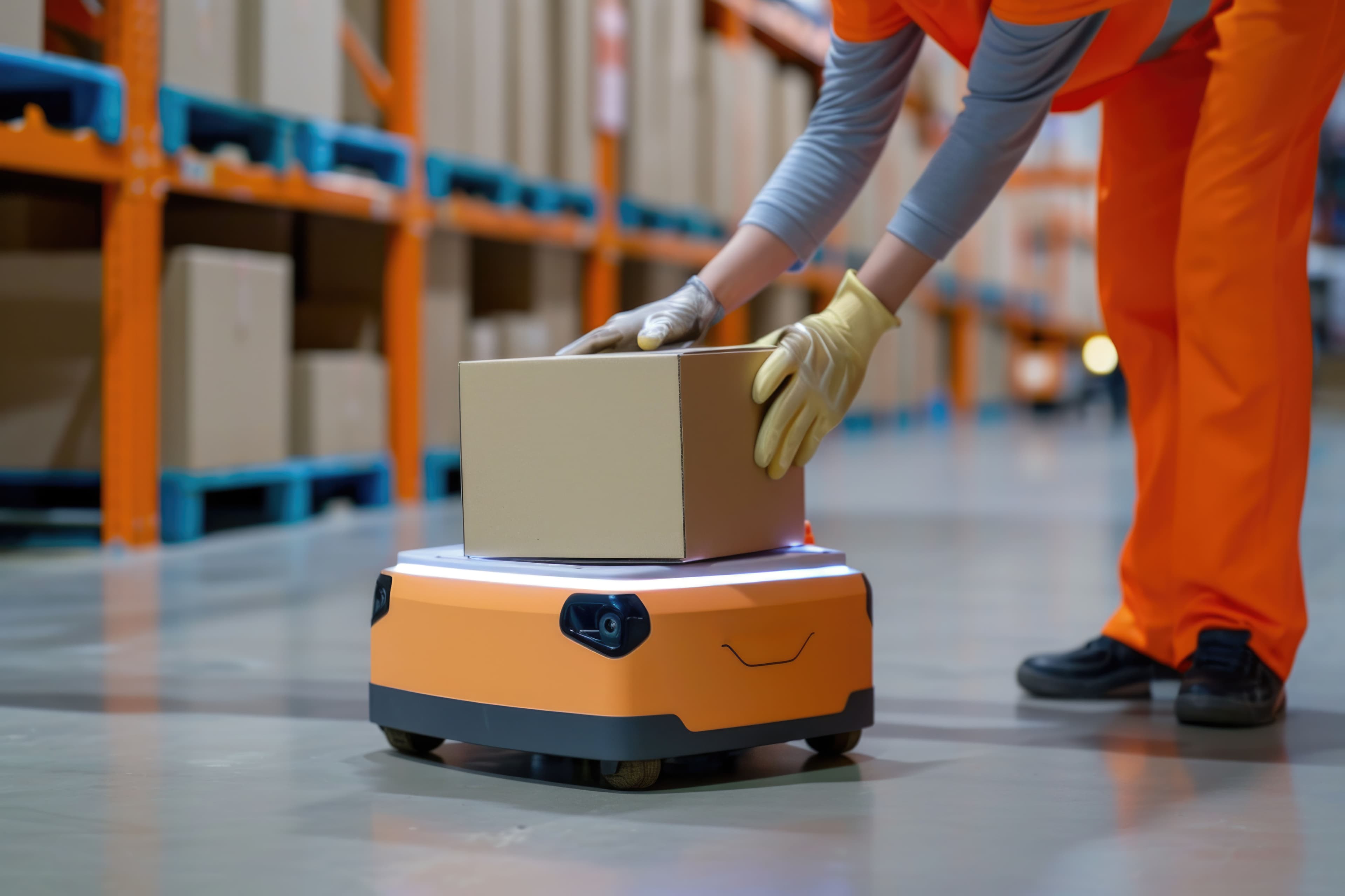 Material Handling