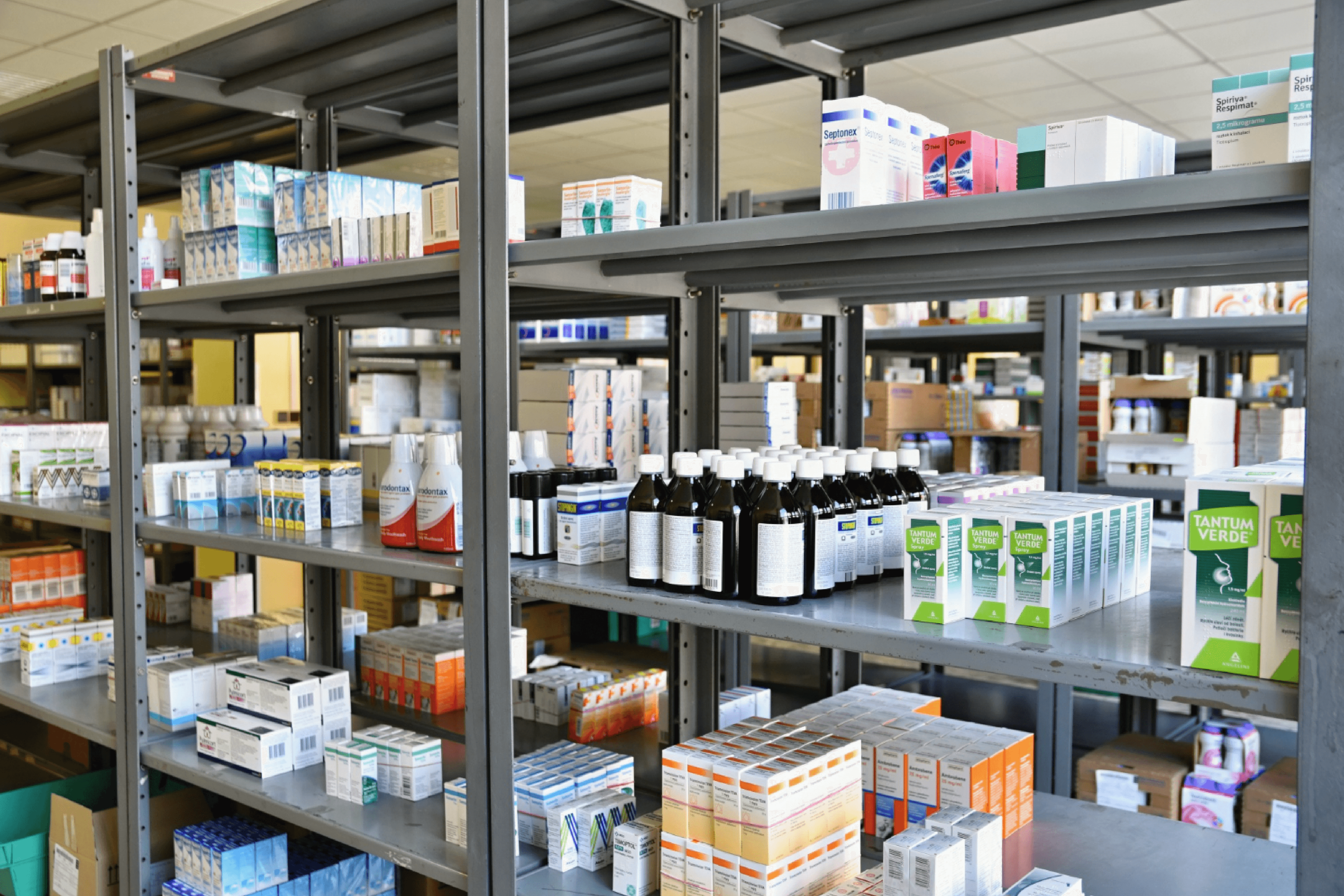 Pharma & Healthcare